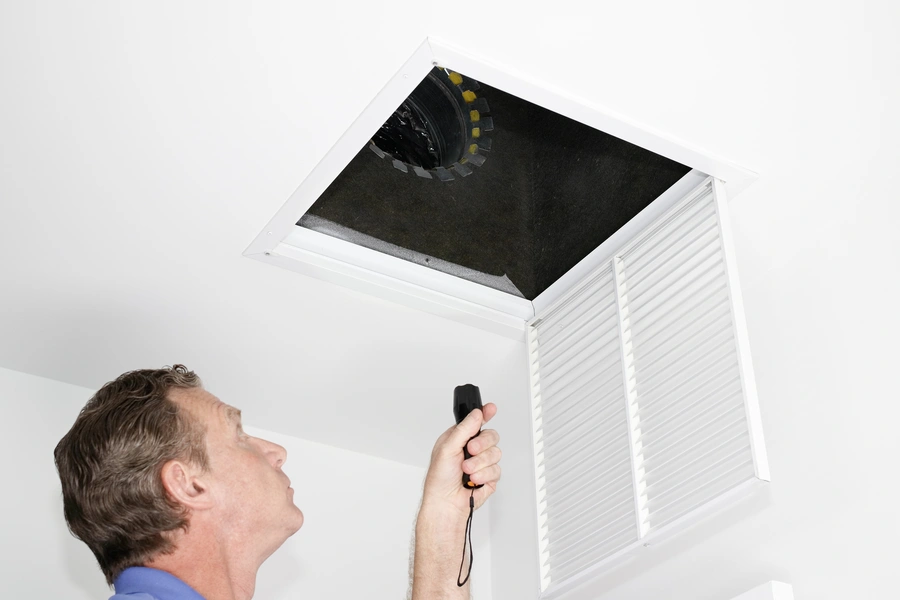 Air Duct Maintenance